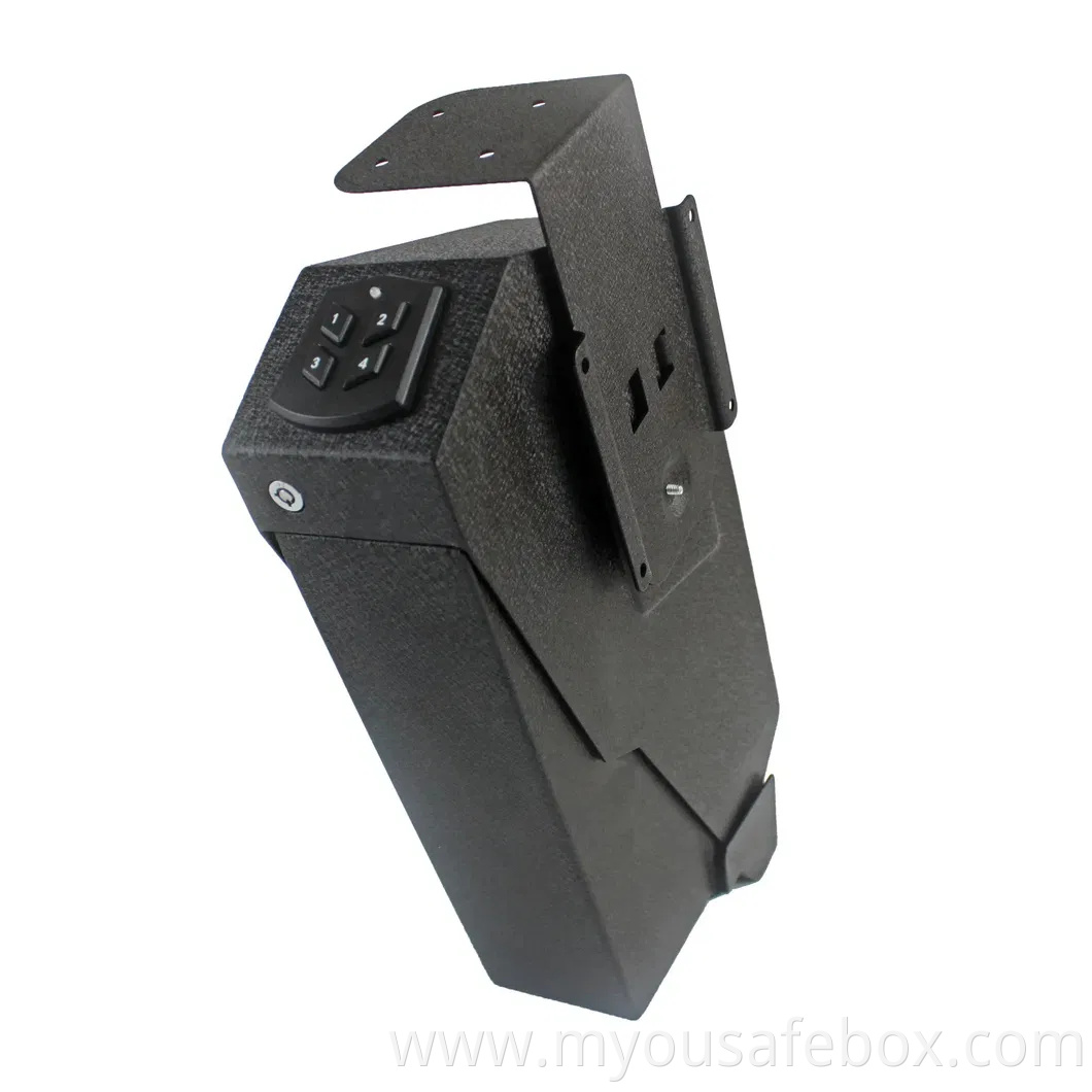 Top Quality Handgun Safe, Biometric Gun Safe for Pistols Factory in China